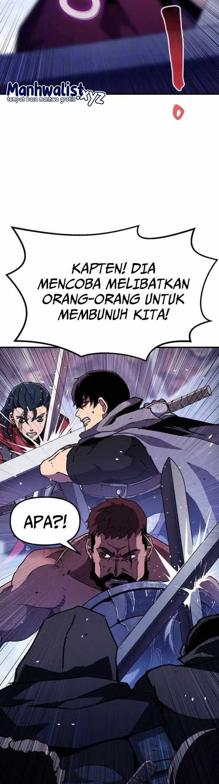 I Became a Knight With a Time Limit Chapter 31 - halaman 23