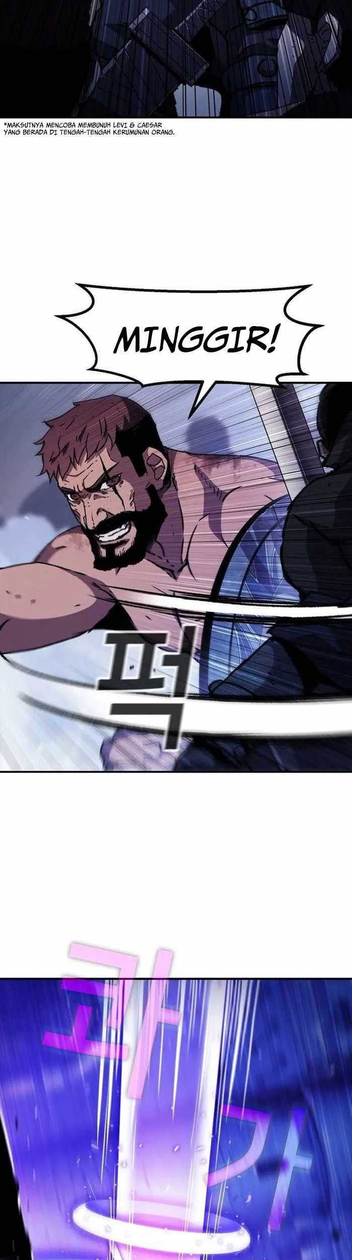 I Became a Knight With a Time Limit Chapter 31 - halaman 24