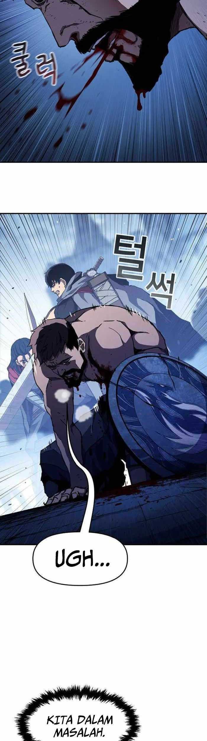 I Became a Knight With a Time Limit Chapter 31 - halaman 28