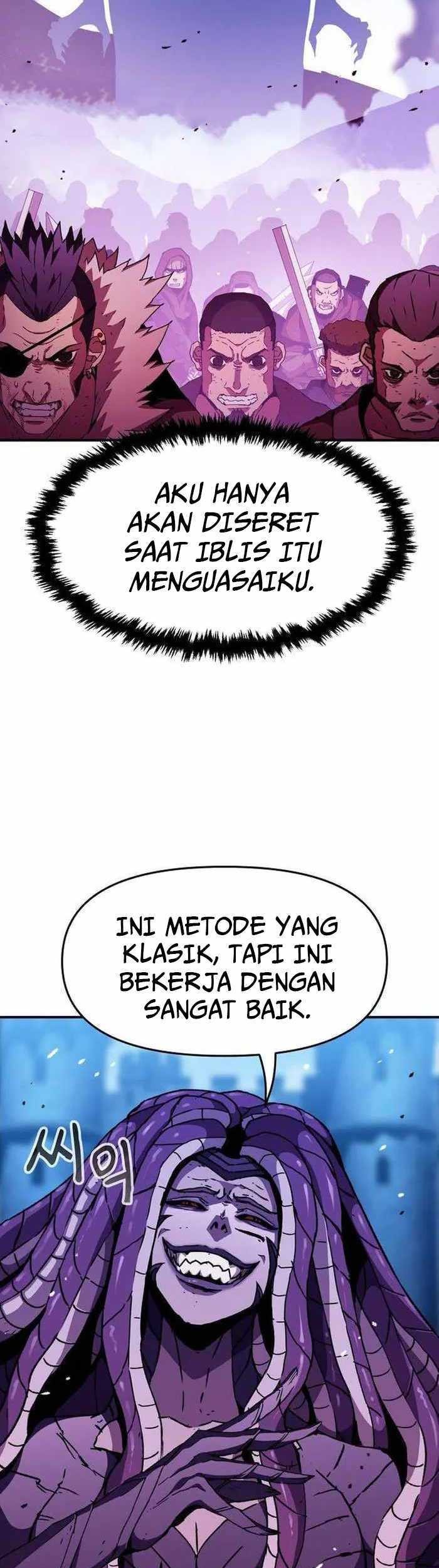 I Became a Knight With a Time Limit Chapter 31 - halaman 30