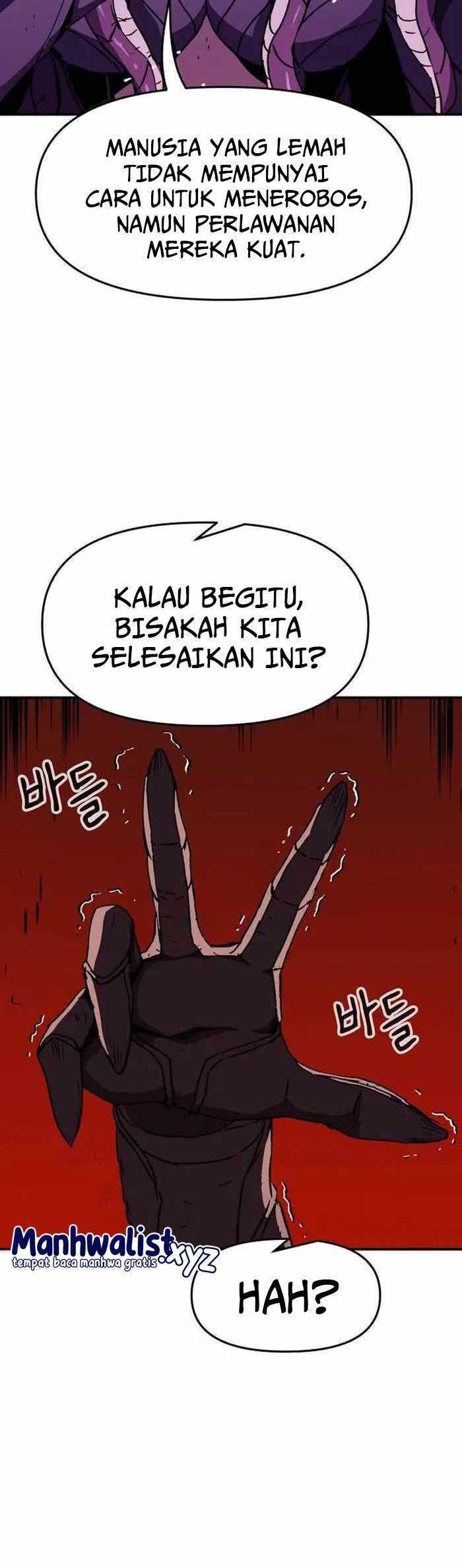 I Became a Knight With a Time Limit Chapter 31 - halaman 31