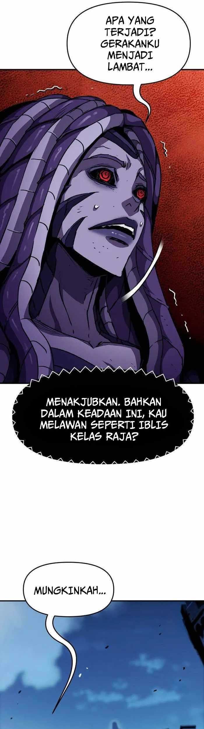 I Became a Knight With a Time Limit Chapter 31 - halaman 32