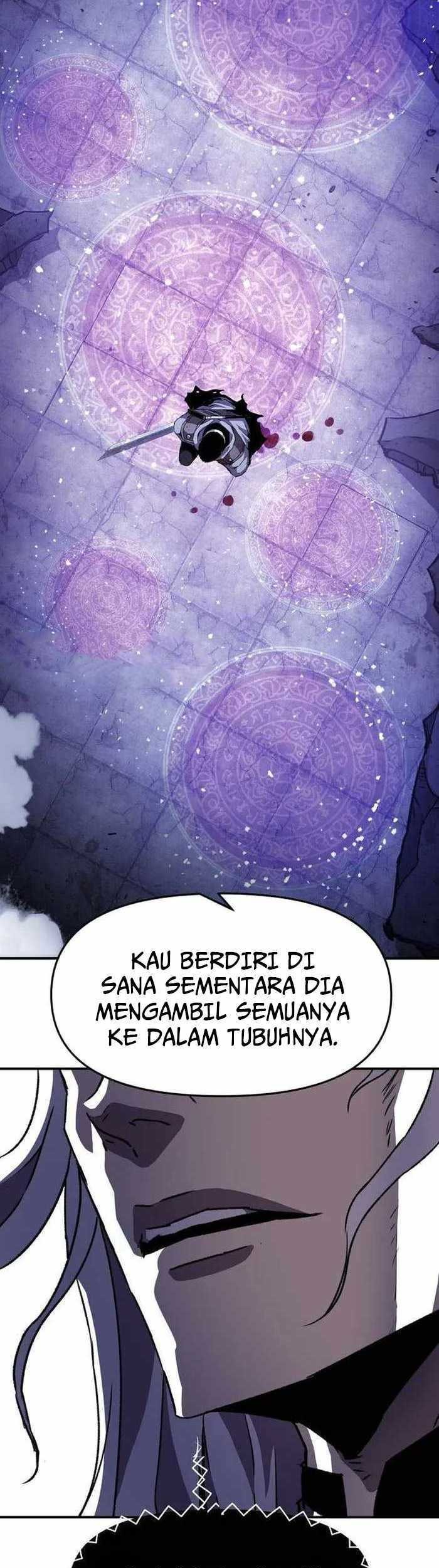 I Became a Knight With a Time Limit Chapter 31 - halaman 38