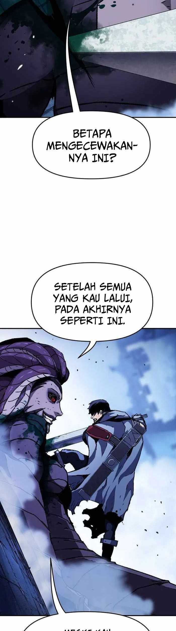 I Became a Knight With a Time Limit Chapter 31 - halaman 42
