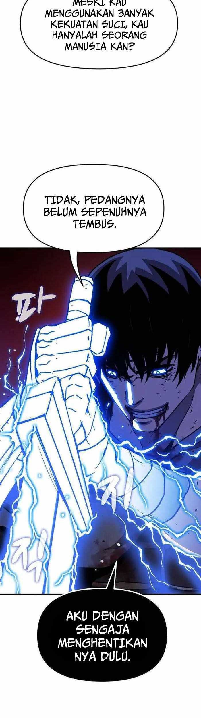 I Became a Knight With a Time Limit Chapter 31 - halaman 43