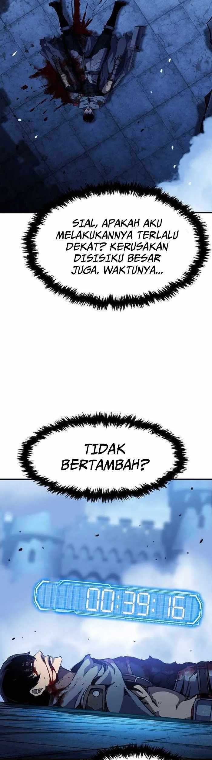 I Became a Knight With a Time Limit Chapter 31 - halaman 48