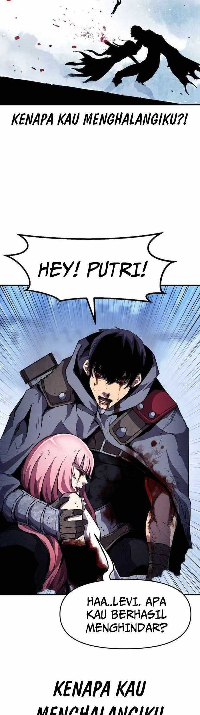 I Became a Knight With a Time Limit Chapter 31 - halaman 52