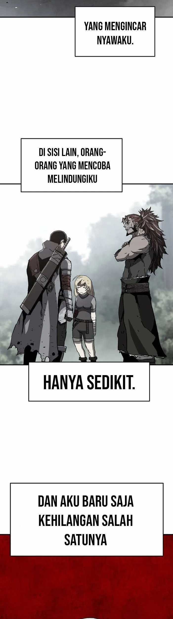 I Became a Knight With a Time Limit Chapter 31 - halaman 56
