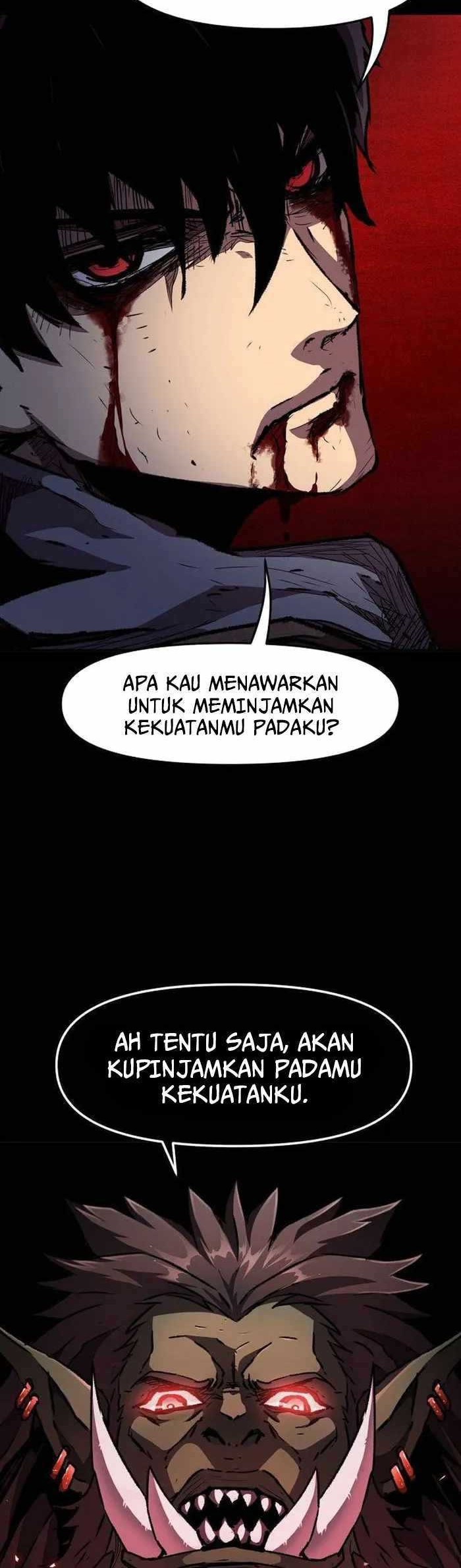 I Became a Knight With a Time Limit Chapter 31 - halaman 61