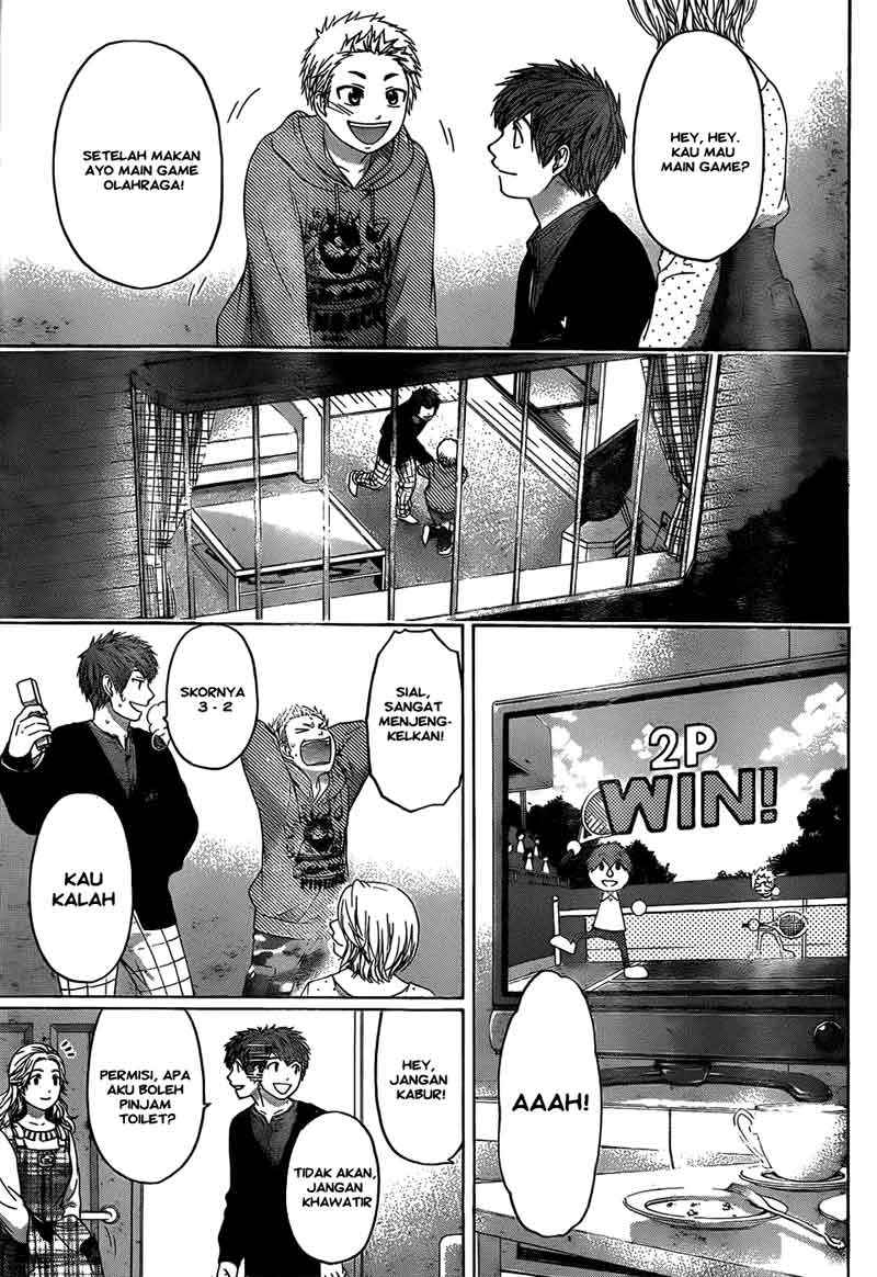 I Became a Knight With a Time Limit Chapter 4 - halaman 10