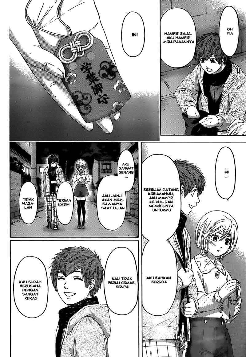 I Became a Knight With a Time Limit Chapter 4 - halaman 15