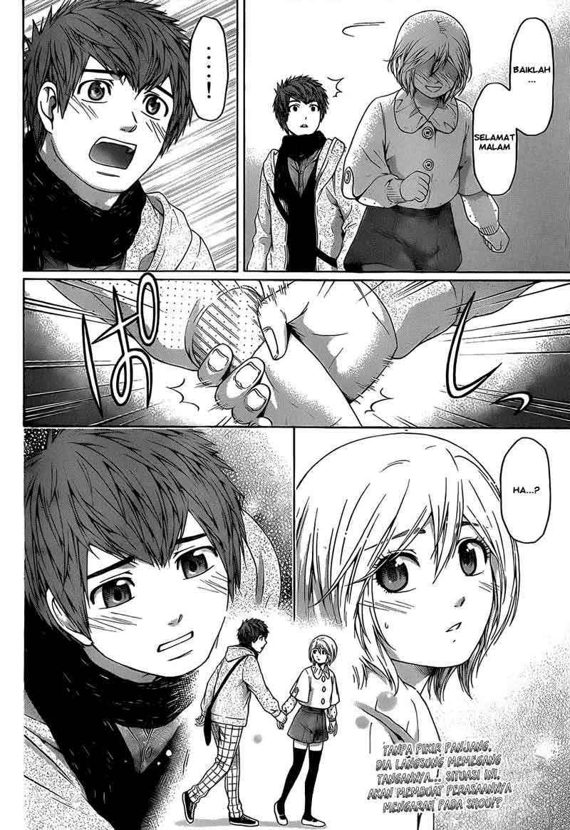 I Became a Knight With a Time Limit Chapter 4 - halaman 19