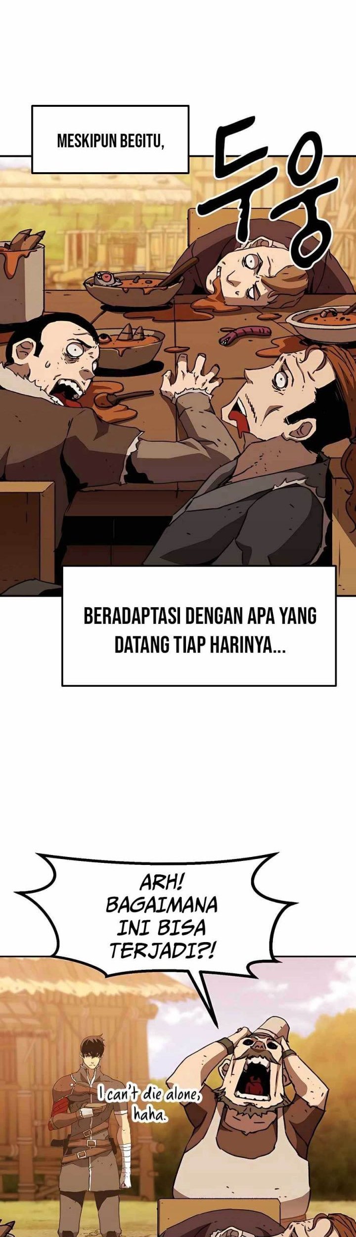 I Became a Knight With a Time Limit Chapter 4 - halaman 24