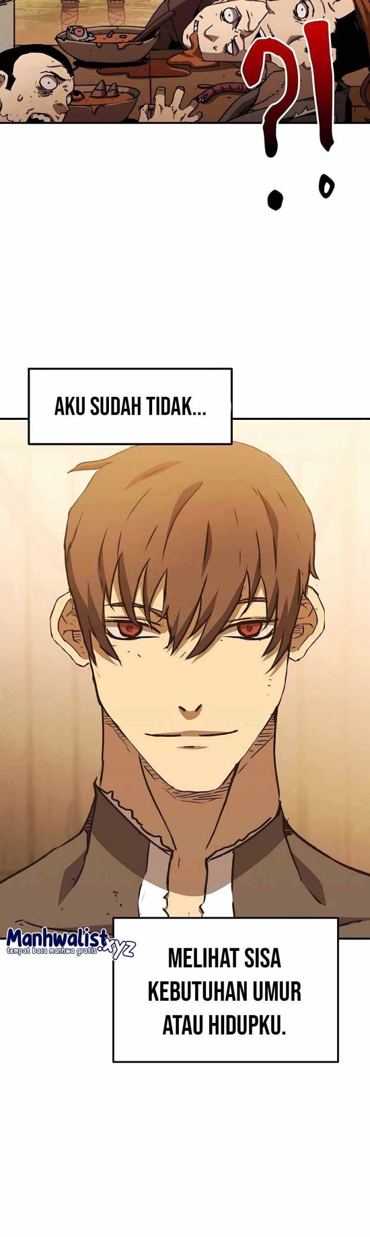 I Became a Knight With a Time Limit Chapter 4 - halaman 25