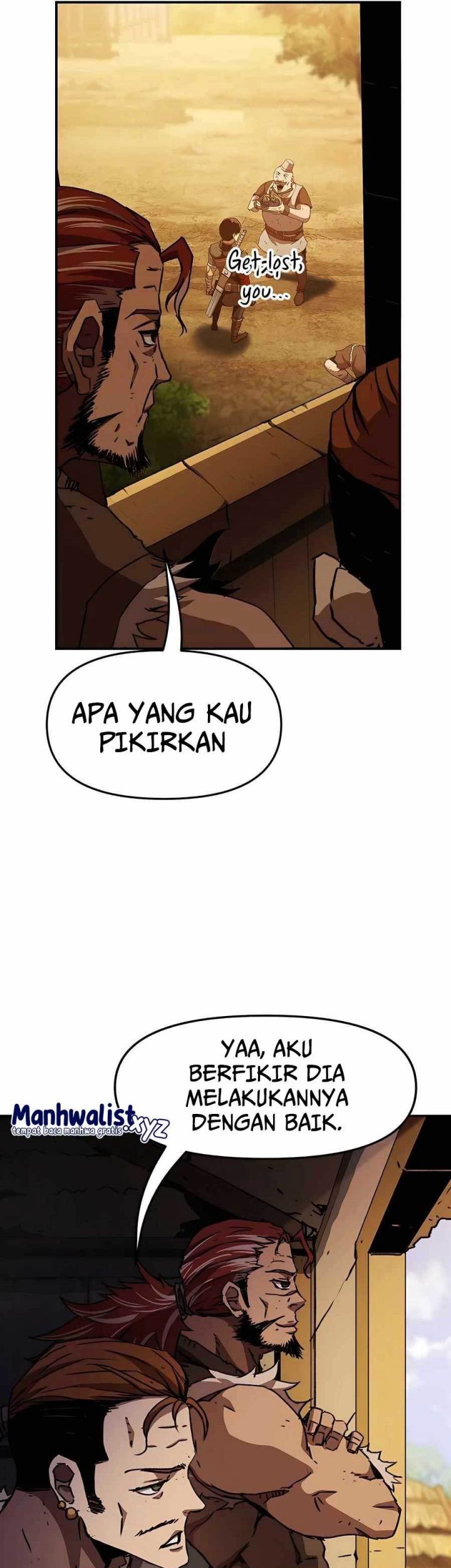 I Became a Knight With a Time Limit Chapter 4 - halaman 26