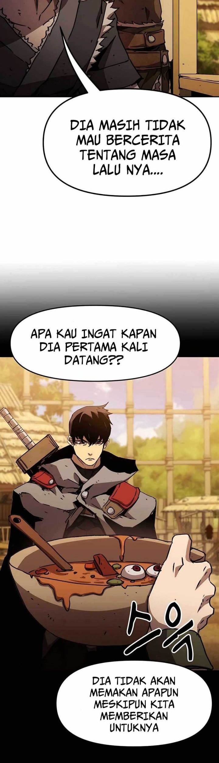 I Became a Knight With a Time Limit Chapter 4 - halaman 27