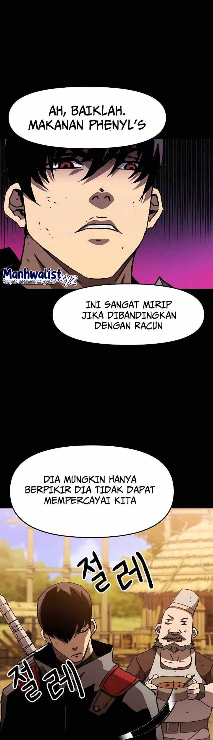 I Became a Knight With a Time Limit Chapter 4 - halaman 28