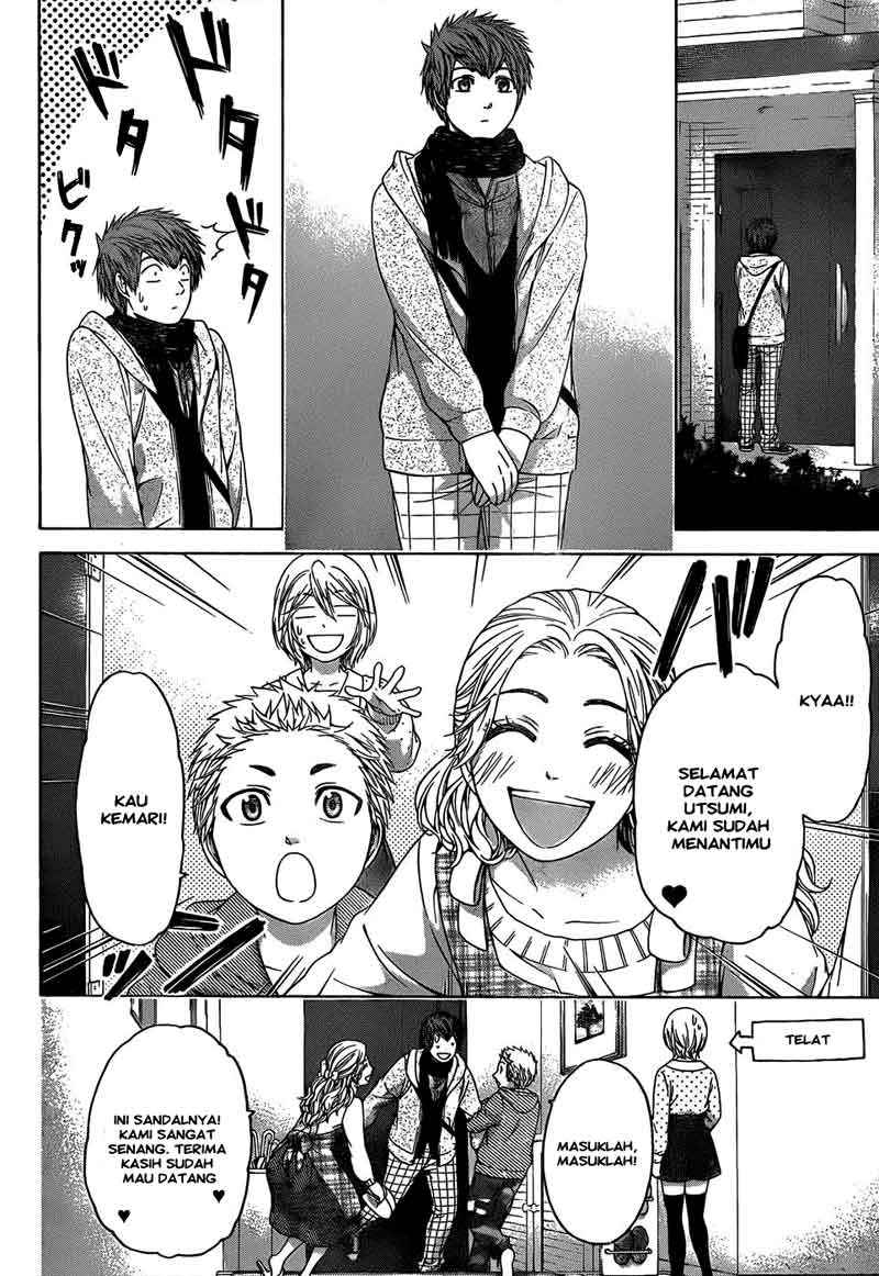 I Became a Knight With a Time Limit Chapter 4 - halaman 3