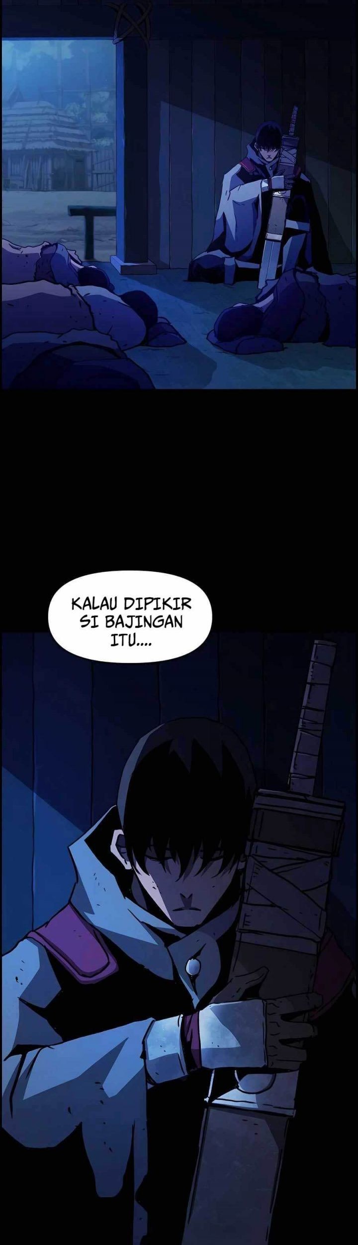 I Became a Knight With a Time Limit Chapter 4 - halaman 32