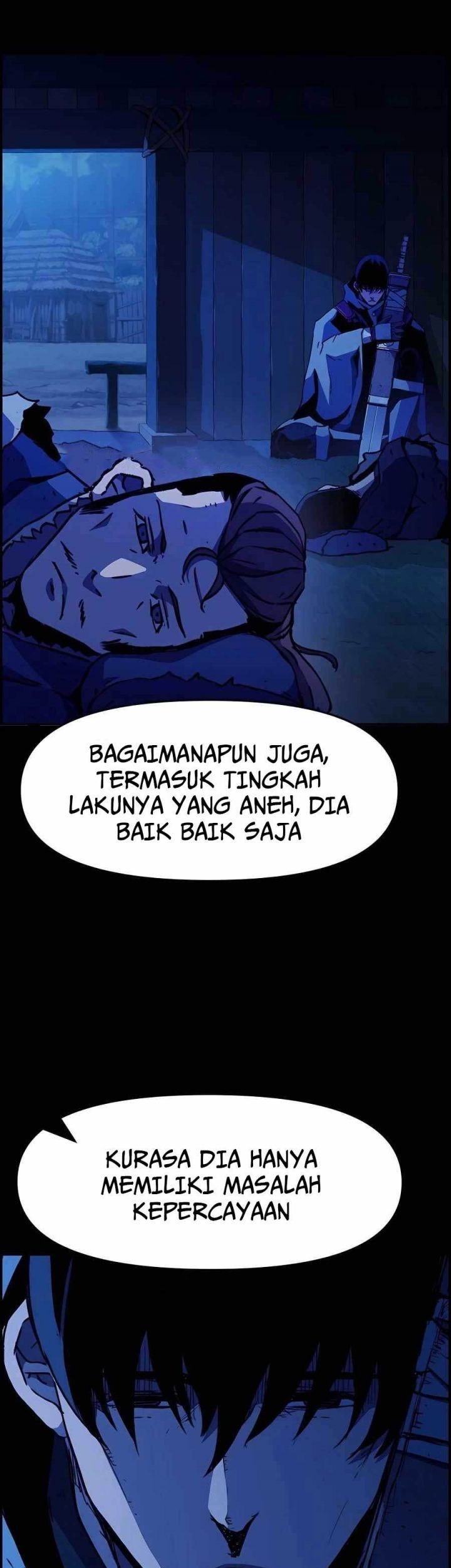 I Became a Knight With a Time Limit Chapter 4 - halaman 34