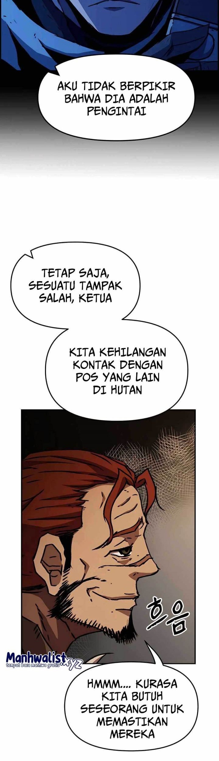 I Became a Knight With a Time Limit Chapter 4 - halaman 35