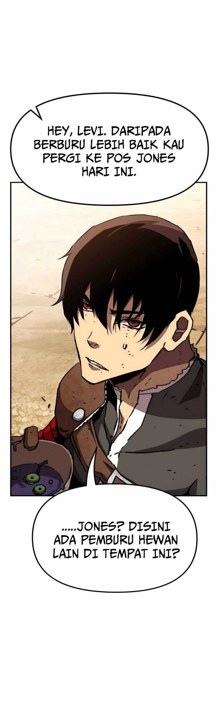 I Became a Knight With a Time Limit Chapter 4 - halaman 36