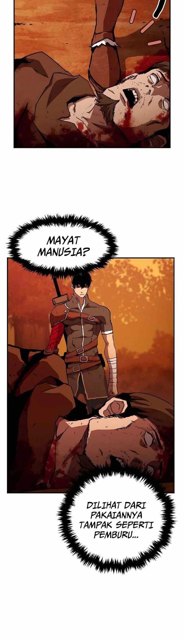 I Became a Knight With a Time Limit Chapter 4 - halaman 41