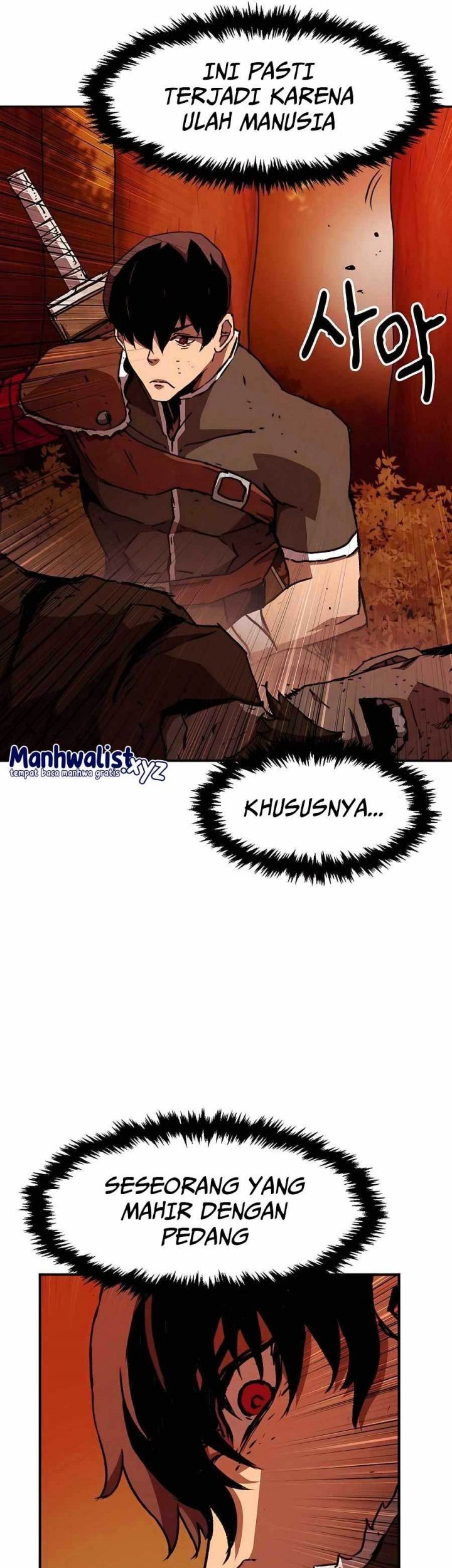 I Became a Knight With a Time Limit Chapter 4 - halaman 43