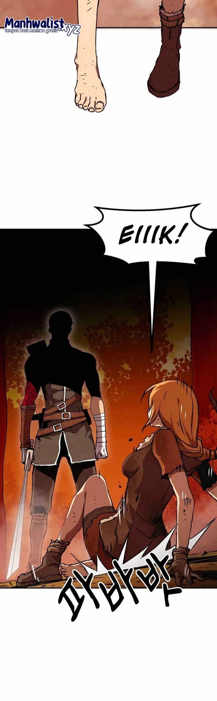 I Became a Knight With a Time Limit Chapter 4 - halaman 45