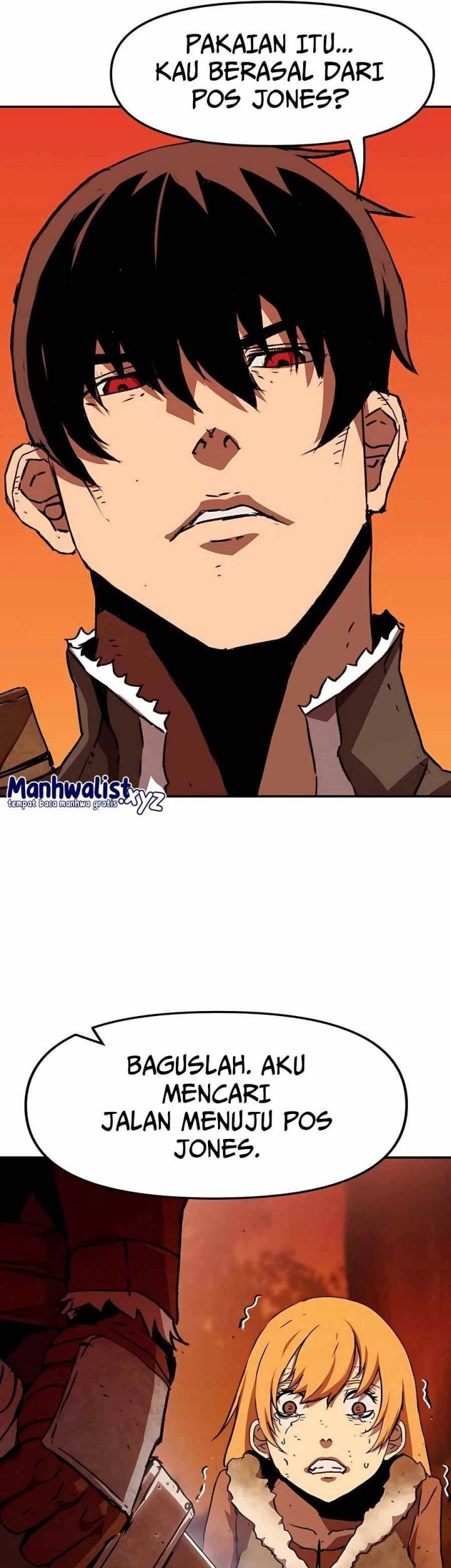 I Became a Knight With a Time Limit Chapter 4 - halaman 46