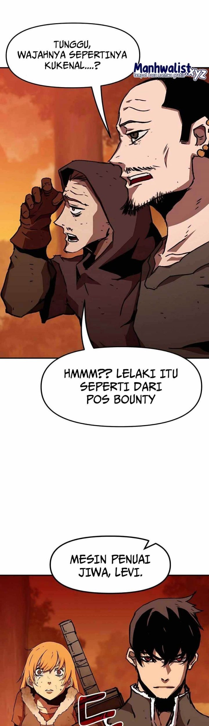 I Became a Knight With a Time Limit Chapter 4 - halaman 51