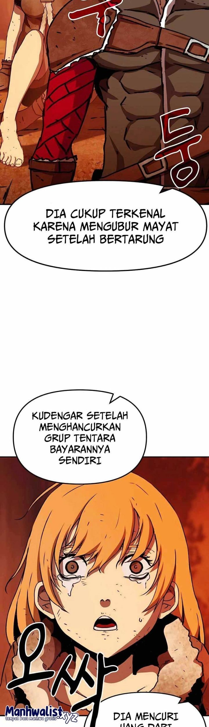 I Became a Knight With a Time Limit Chapter 4 - halaman 52