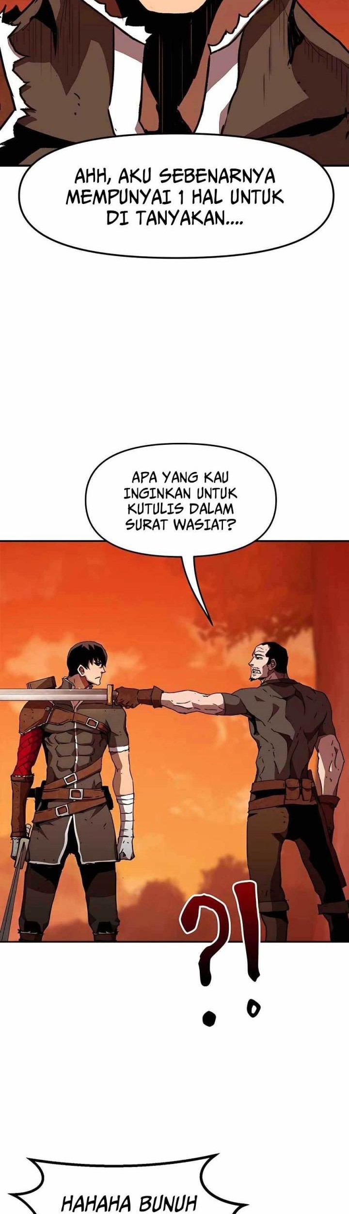 I Became a Knight With a Time Limit Chapter 4 - halaman 55