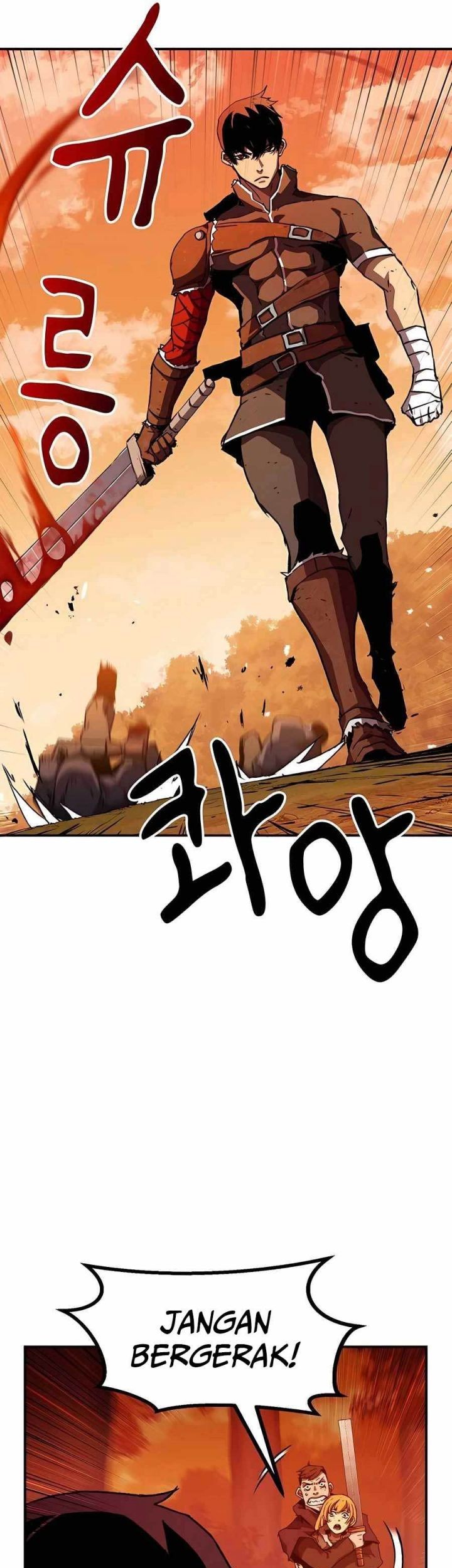 I Became a Knight With a Time Limit Chapter 4 - halaman 60