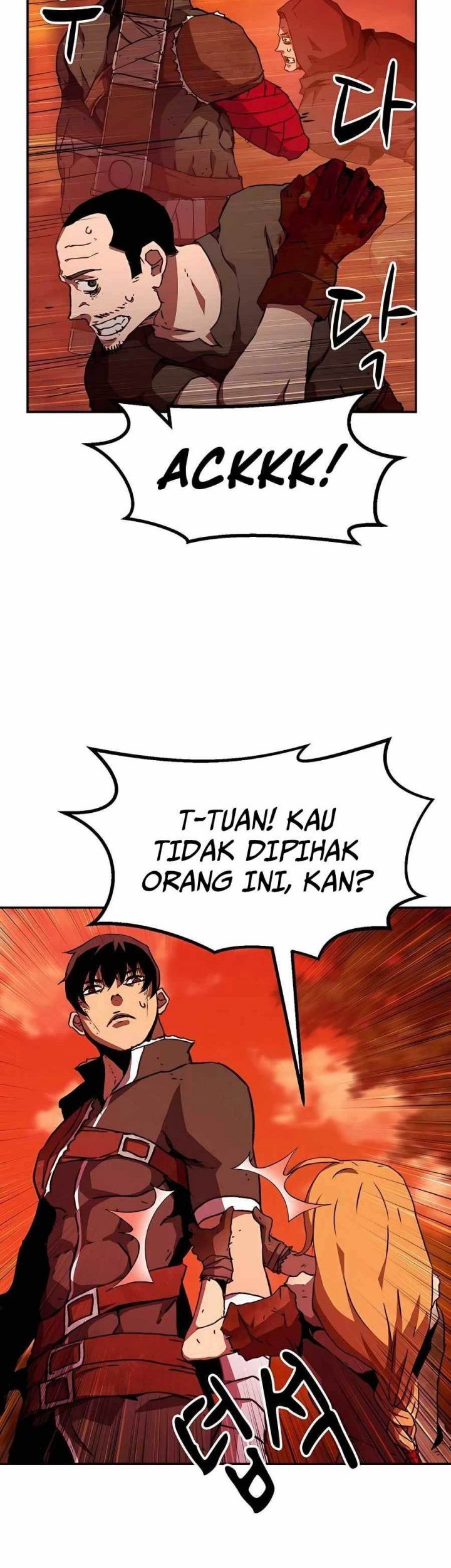 I Became a Knight With a Time Limit Chapter 4 - halaman 64