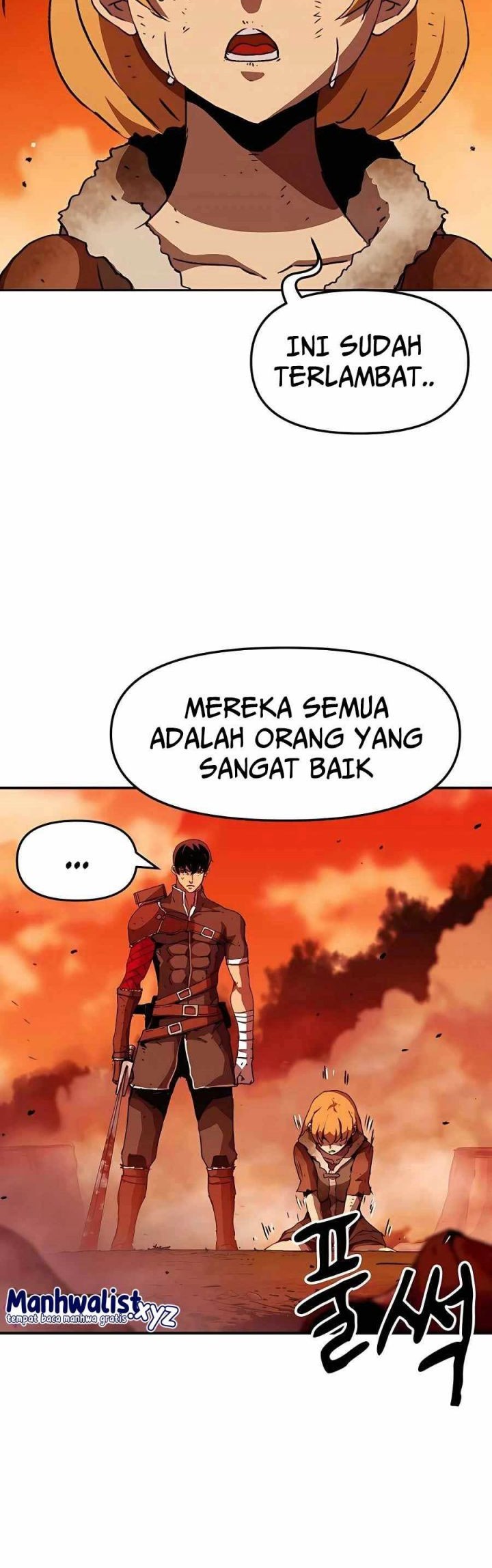 I Became a Knight With a Time Limit Chapter 4 - halaman 68