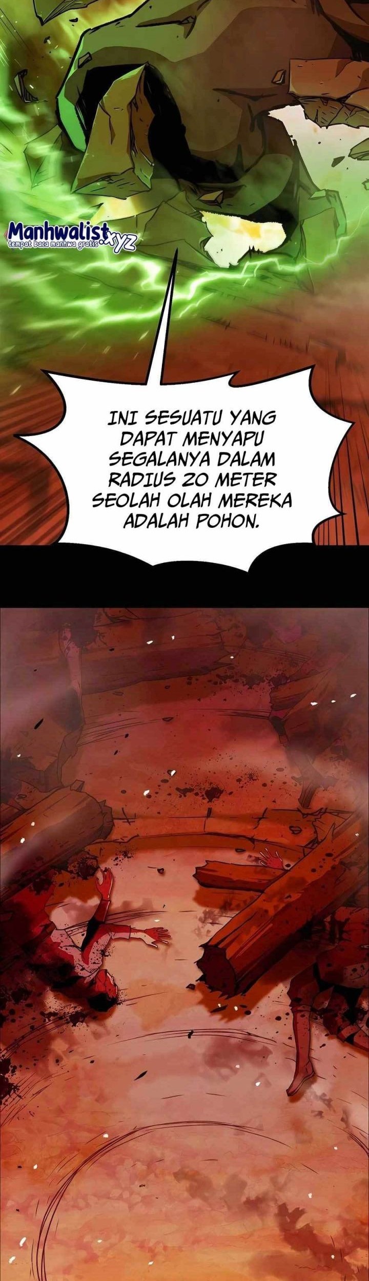 I Became a Knight With a Time Limit Chapter 4 - halaman 76