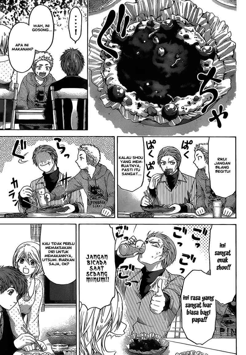 I Became a Knight With a Time Limit Chapter 4 - halaman 8