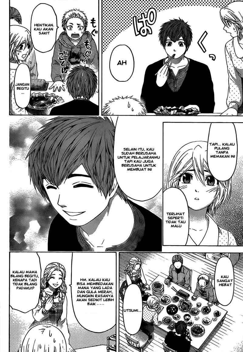 I Became a Knight With a Time Limit Chapter 4 - halaman 9