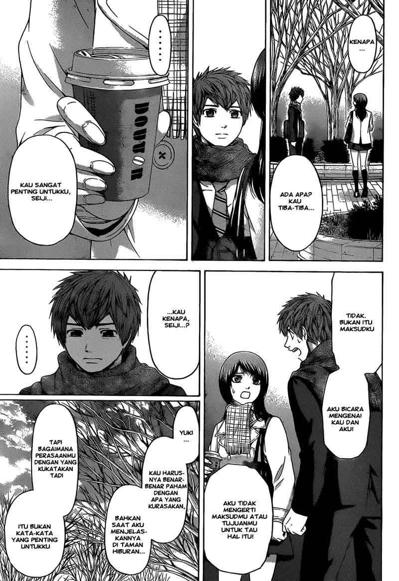 I Became a Knight With a Time Limit Chapter 5 - halaman 14