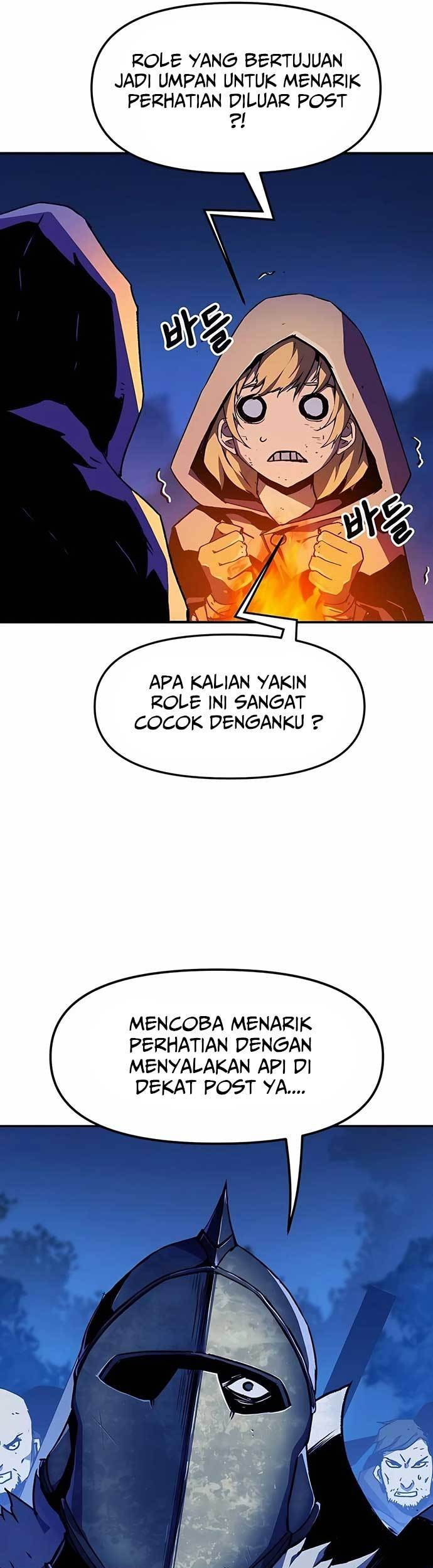 I Became a Knight With a Time Limit Chapter 5 - halaman 25