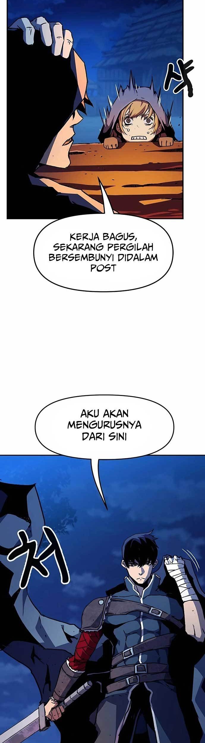 I Became a Knight With a Time Limit Chapter 5 - halaman 29