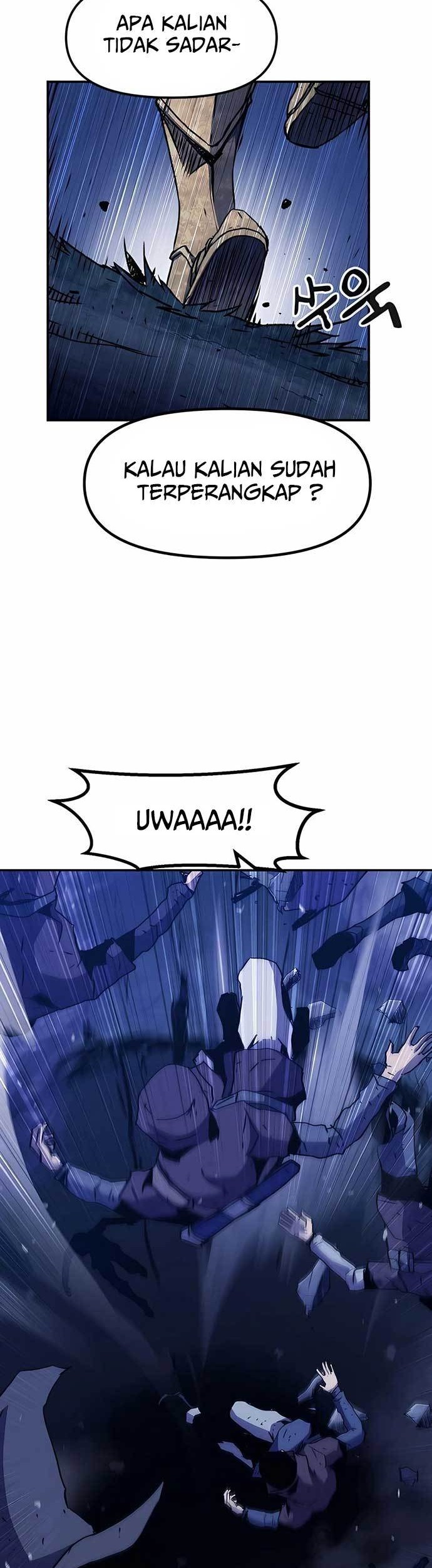 I Became a Knight With a Time Limit Chapter 5 - halaman 32