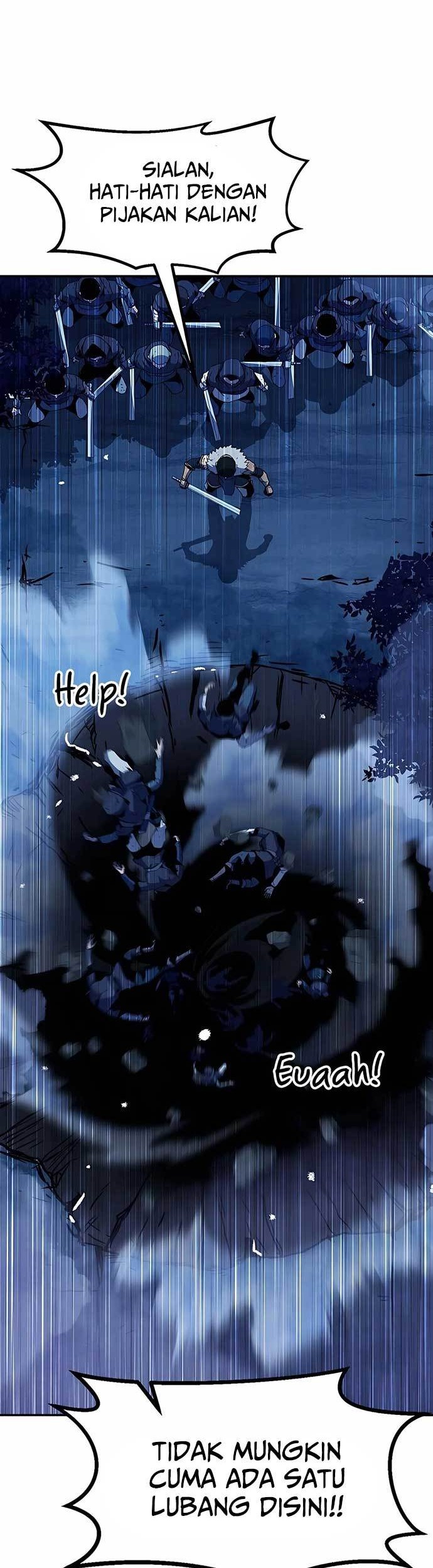 I Became a Knight With a Time Limit Chapter 5 - halaman 35