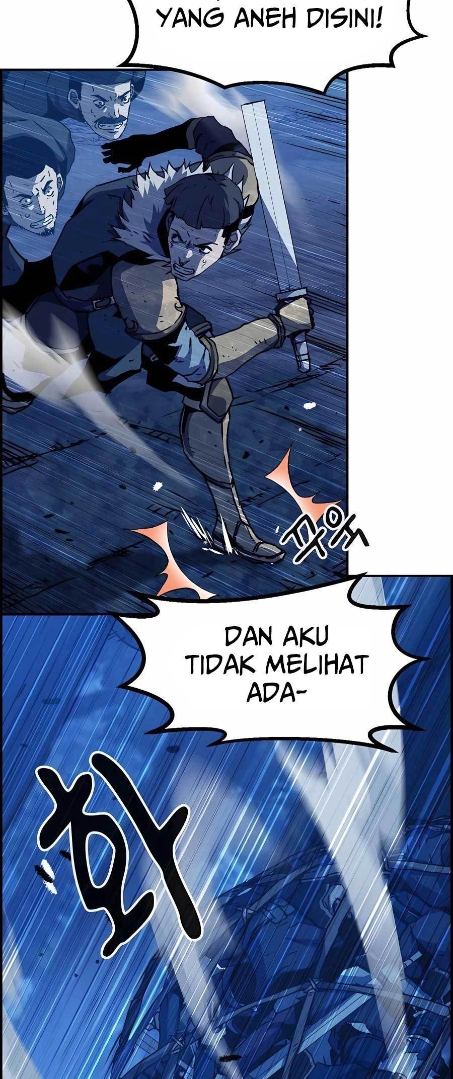 I Became a Knight With a Time Limit Chapter 5 - halaman 39