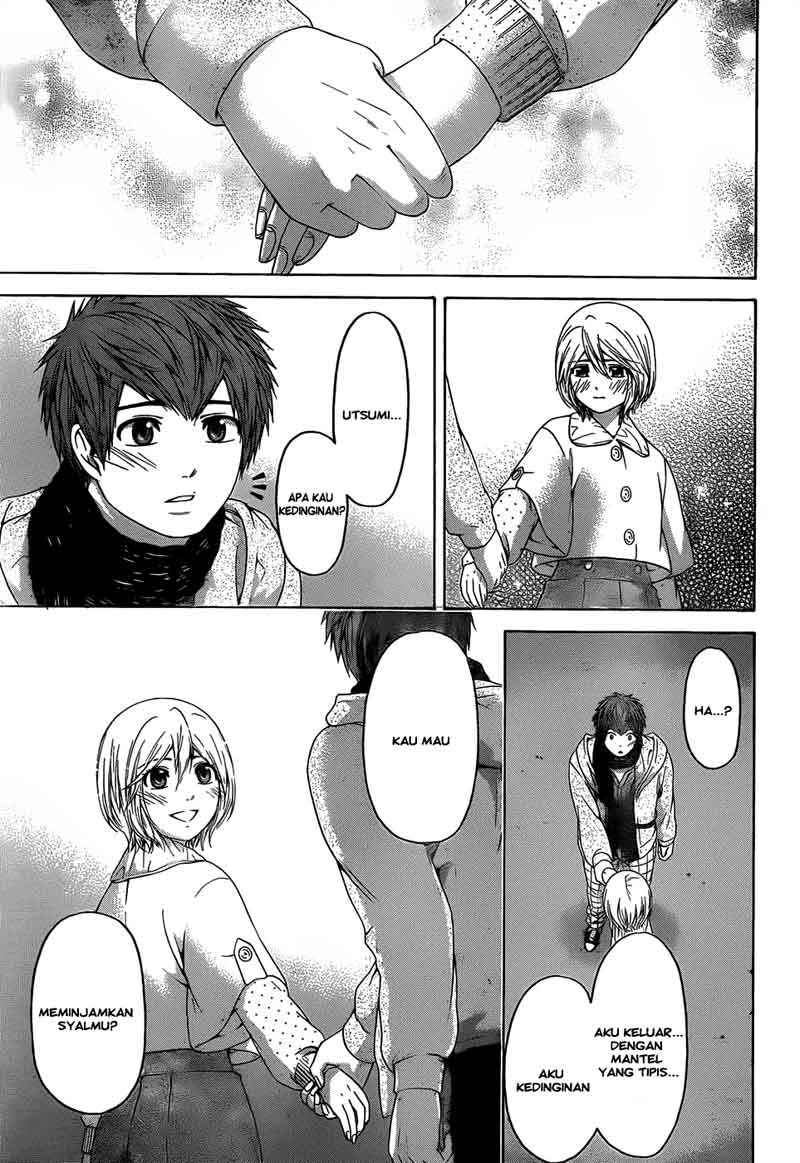 I Became a Knight With a Time Limit Chapter 5 - halaman 4
