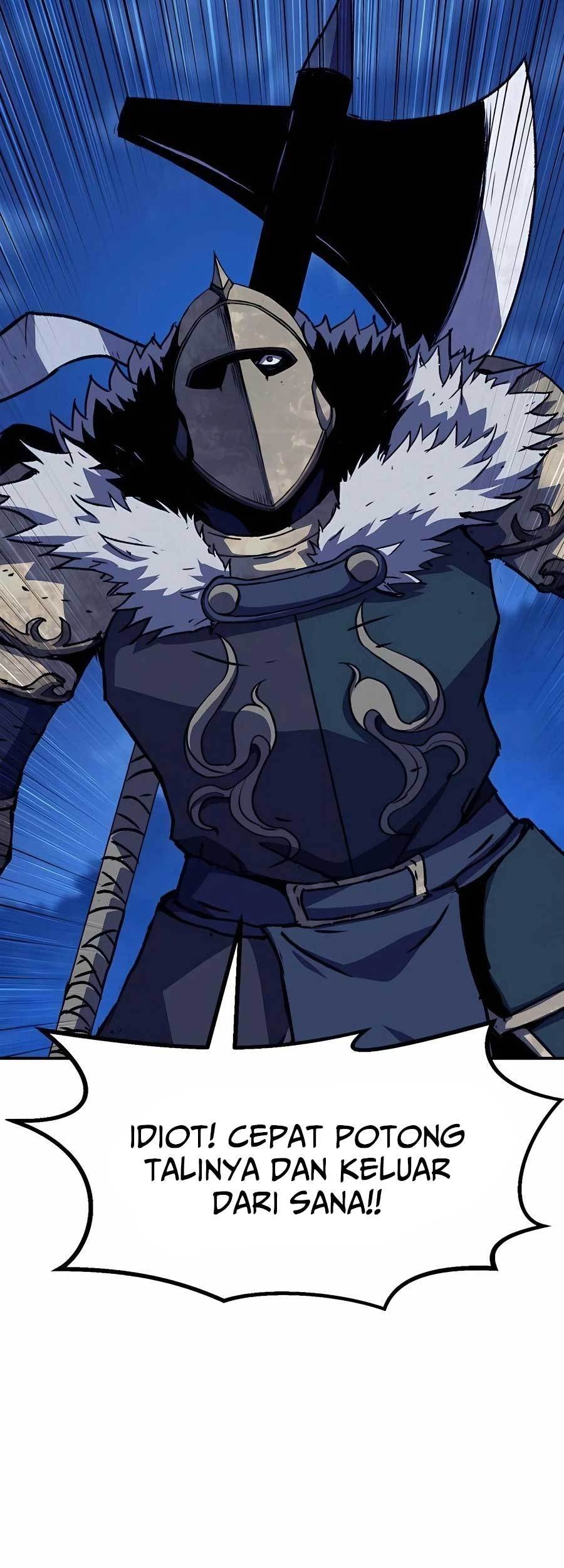 I Became a Knight With a Time Limit Chapter 5 - halaman 43