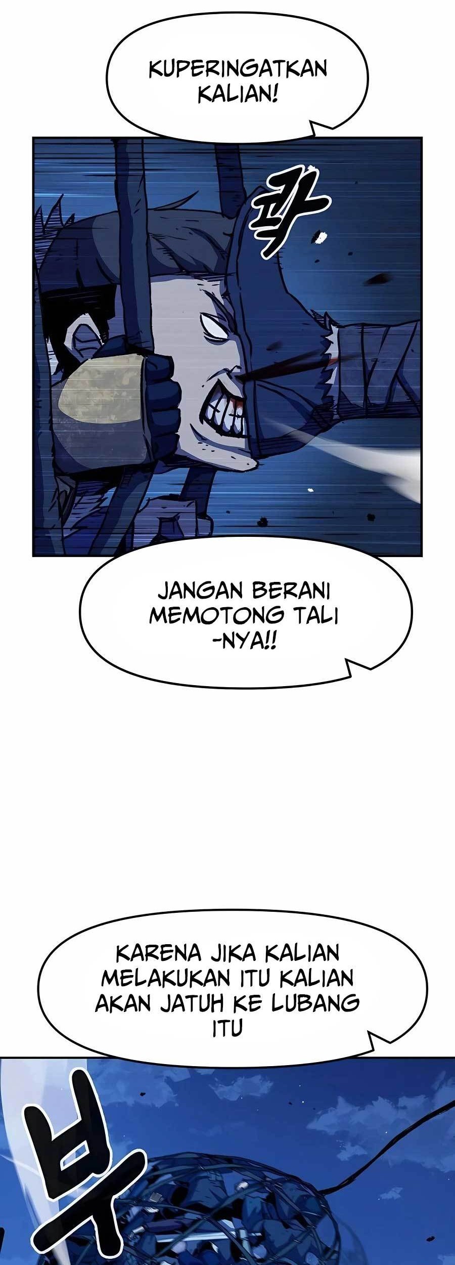 I Became a Knight With a Time Limit Chapter 5 - halaman 44