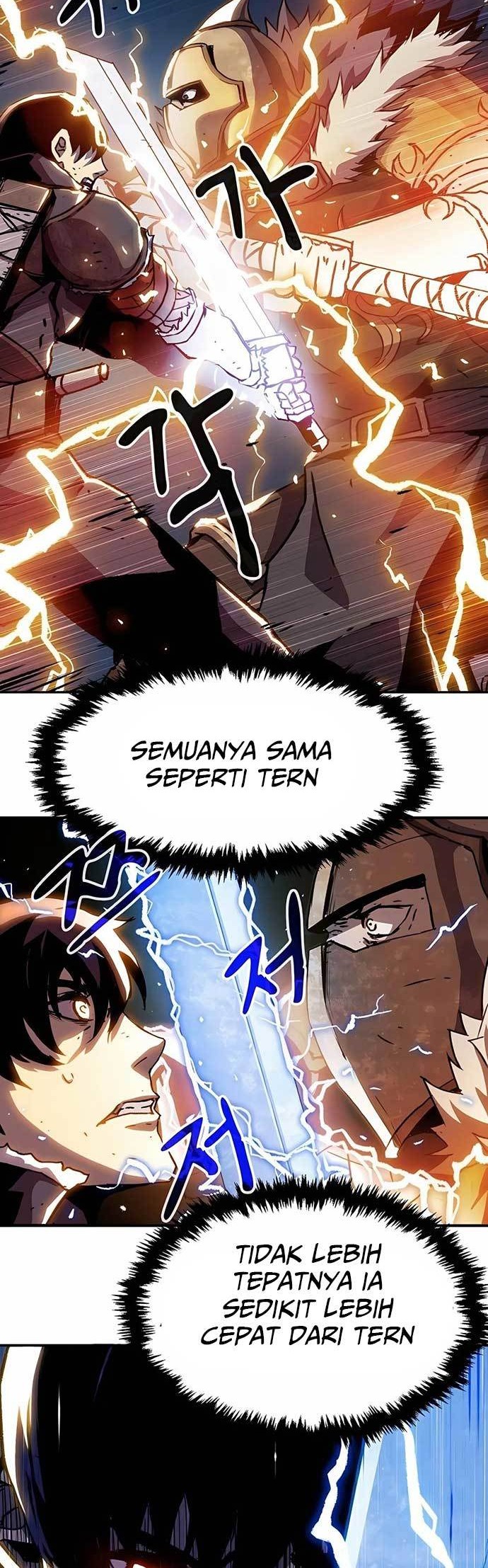 I Became a Knight With a Time Limit Chapter 5 - halaman 52