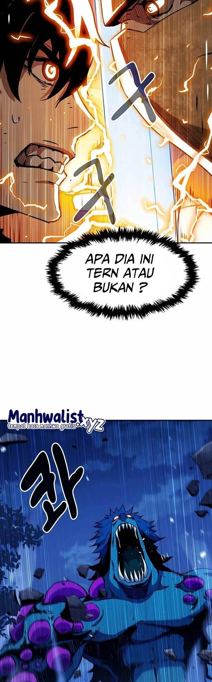 I Became a Knight With a Time Limit Chapter 5 - halaman 54